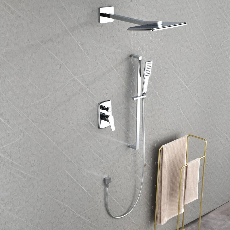 Complete Shower System