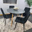 Gordin 4 - Person Dining Set-534677202-534677205