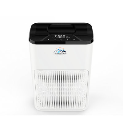 Air avec filtre HEPA véritable