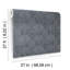 Meyberg Silver Geometric Wallpaper-1857129060