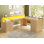 Bureau en L Ilana