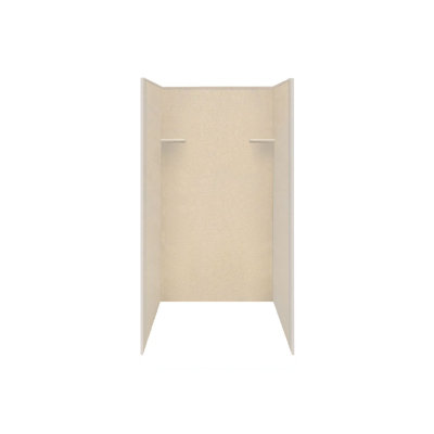 36'' W 36'' D Shower Base