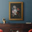 «Dramatic Bouquet I», reproduction d'art sur toile-836856199