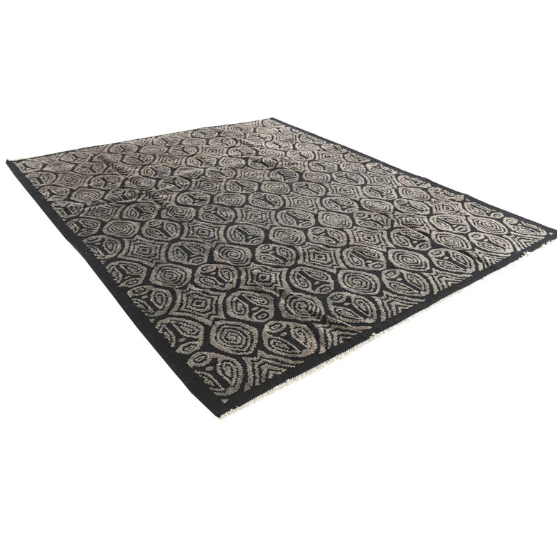 Murry Black Rug