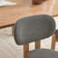 Chaises de salle à manger moelleuses-2108981750