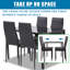 Ensemble repas pour 4 personnes Dokota-25007454