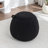 Upholstered Storage Ottoman With Tray-876000553