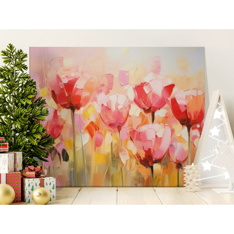 Pompey Wrapped Canvas Print Set, 24x18