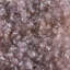 Druzy Crystal Cluster On Metal Stand