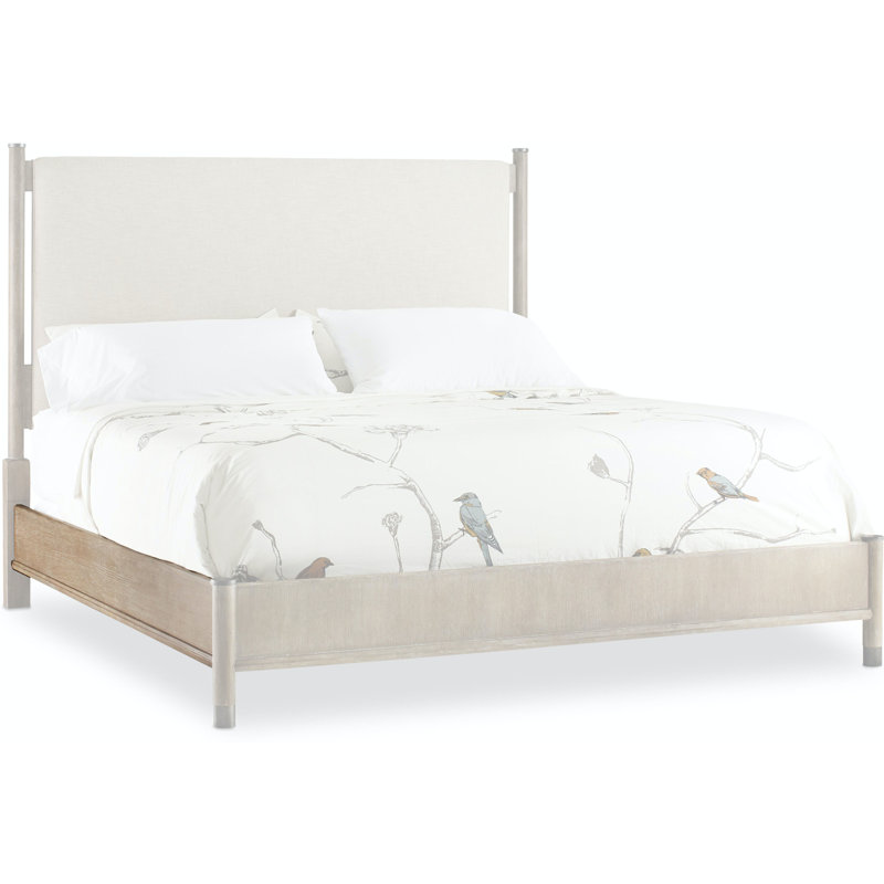 Affinity Standard Four Piece Bedroom Set, King