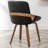 Kelham Faux Leather Upholstered Dining Chair -458129797