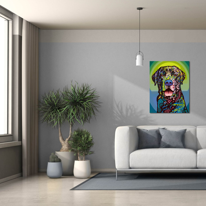 " Indelible Lab " by Dean Russo