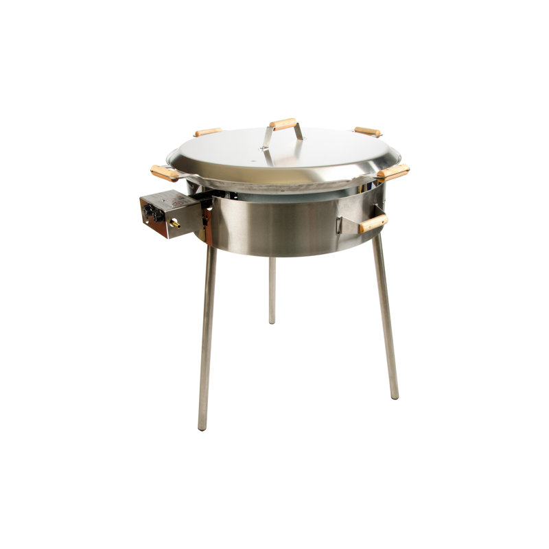 GrillSymbol Aluminum Lid, 70cm
