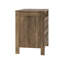 Pruitt 20.9'' W 2-Drawer Manufactured Wood Nightstand-797821012