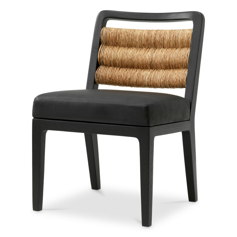 Luberon Leather Dining Chair