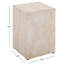 Aurielle Cube Accent Table-845132082