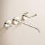 Amahle Wall Mount Tub Filler Trim with C-Spout-732513996