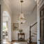 1 - Light Chandelier-156279621