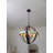 Cannella 4 - Light Dimmable Globe Chandelier-684870285