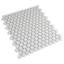 Gotham 1" X 1" Porcelain Penny Round Wall & Floor Tile-810873151