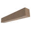 Manteau de cheminée Rustic Sawn Heritage Timber-96388703-96388690