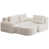 Blanc beige
