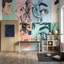 Décoration murale amovible Portrait-432392912-432392913