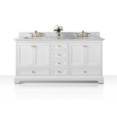 Audrey 72'' W Vanity