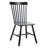 Solid Wood Dining Table Set, Rectangular Distressed Pine Dining Table And Slat Back Windsor Dining Chairs For Kitchen/Dining Room-1301669968-1301669981-1301669970