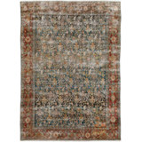 Antique One Of A Kind One-of-a-Kind Area Rug
