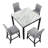 Dining Table This Dining Table Is A Shared Link Between SKU W1781S00016 And W1781S00017
