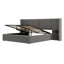Upholstered Ottoman Storage Bed