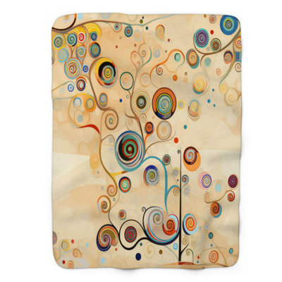Holiday Festivity - 1 Piece Premium Blanket