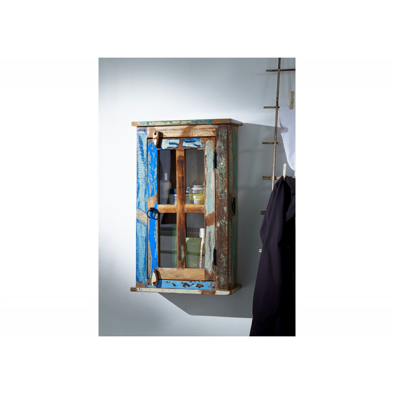 Nature Of Spirit Solid Wood Bathroom Cabinet