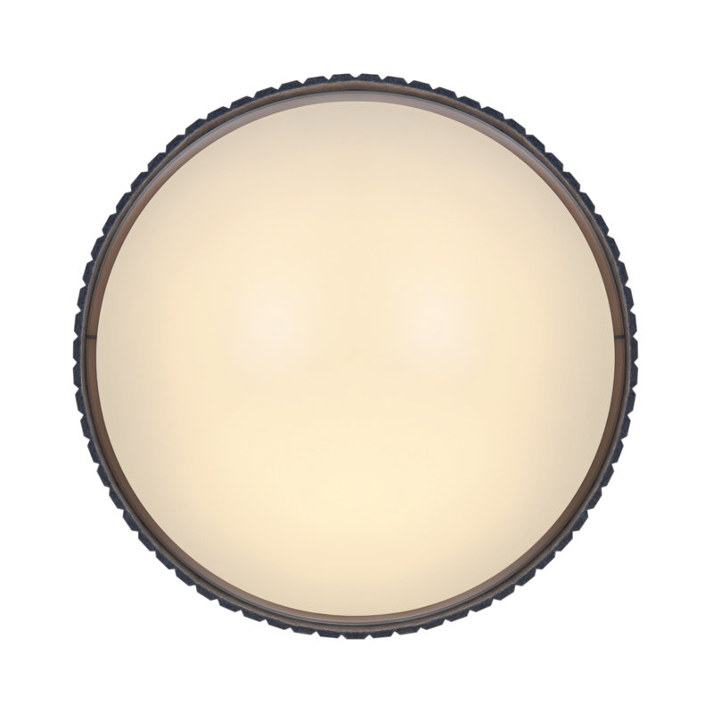 Flush Mount, 11cm W x 52cm D