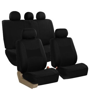 FH Group Ergonomic Cooling Gel Car Seat Cushion, Universal Green
