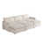 Beige is out of stock selected