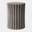 Gear Stool Matte Brown-492169011