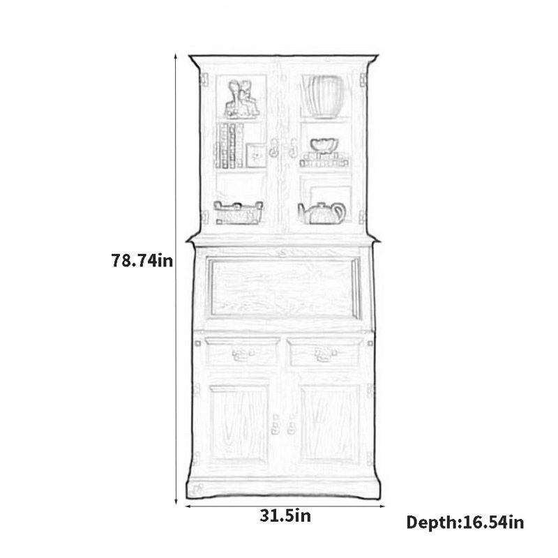 Buffet multifonctionnel haut de gamme