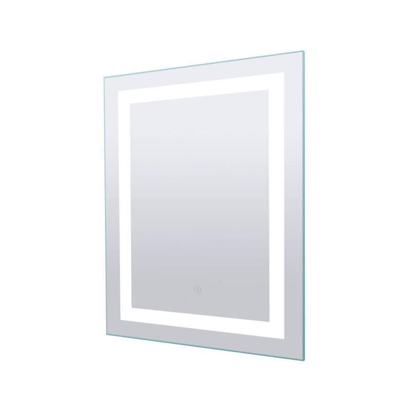 Miroir de salle de bain/meuble-lavabo lumineux del Kewaunee