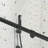 Pivot Swing Glass Shower Door, 28-32 In. W X 72 In. H, 1/4 Inch Clear Tempered Glass, Matte Black Finish, Reversible Installation | Gift Idea