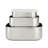 3 Container Food Storage Set