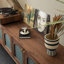 Meuble de rangement moderne et minimaliste pour meuble télé-1037616194