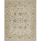 Essence Hand Knotted Wool Area Rug