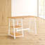 Metal Base Writing Desk-36563838
