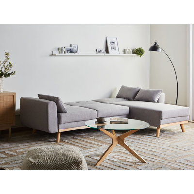 KAARINA 3 Seater Sofa Bed
