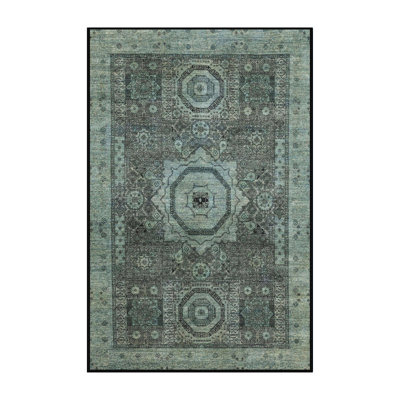 Abstract Indoor Rug