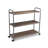 38.5 in. H x 37.25 in. W Utility Cart with Wheels