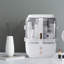 Dacian Plastic Makeup Organiser