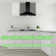 Tieasy 24" Stainless Steel 400 CFM Convertible Wall Range Hood with Mesh Filter